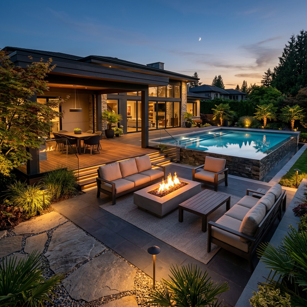 Outdoor Living Project